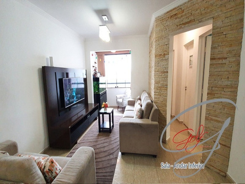 Imagem 1 de 30 de Cobertura Duplex 160 M2, Com Excelente Acabamento, 4 Dormitórios, Sendo 2 Suítes, Jaguaré Sp - Cb00063 - 69289056