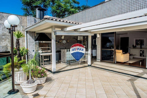 Imagem 19 de 30 de Cobertura Com 4 Quartos À Venda, 340 M² Por R$ 2.090.000 - Jardim Guanabara - Rio De Janeiro/rj - Co0013