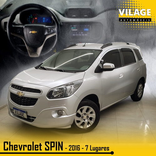 Chevrolet Spin 1.8 Ltz 7l Aut. 5p