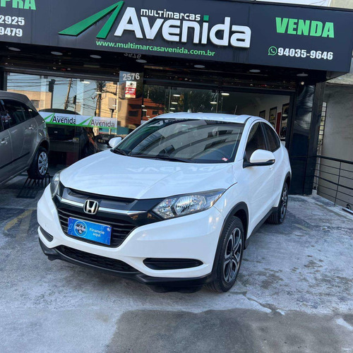 Honda HR-V 1.8 16V FLEX EX 4P AUTOMÁTICO