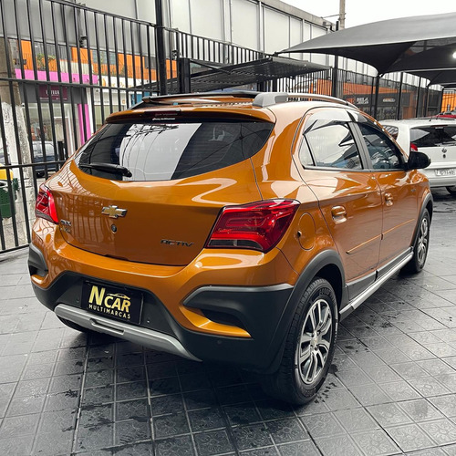 Chevrolet Onix ONIX HATCH ACTIV 1.4 8V FLEX 5P MEC.