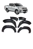 Comprar Fangueras Extension De Tapabarro Militar Toyota Hilux 2016-