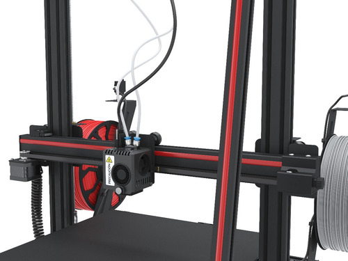 Impresora 3d Hellbot Magna 2 300 Doble Extrusor Wi-fi
