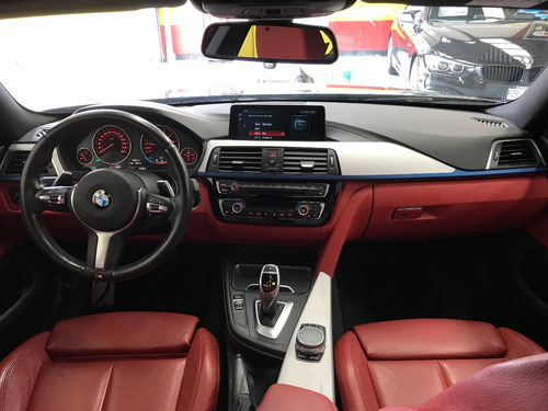 Imagen 7 de 15 de Bmw Serie 4 2018 440i M Sport Gran Coupe