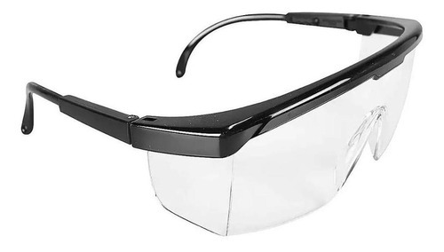 Óculos De Segurança Spectra 200  - Carbografite