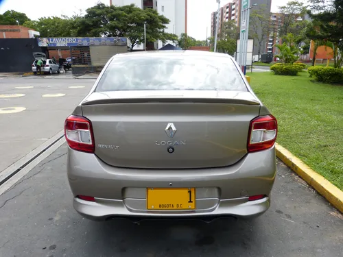 Renault Logan 1.6 Expression