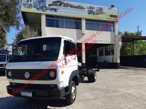 Imagem 1 de 15 de Vw 8.160 - Ano 2014 - No Chassi