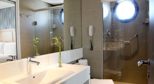 Imagem 13 de 15 de Melia Jardim Europa No Pool Para Investimento No Itaim Bibi. - Sf25355