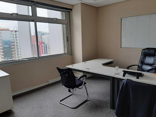 Imagem 14 de 15 de Conjunto Comercial Para Locação Em São Paulo, Vila Nova Conceição, 10 Banheiros, 13 Vagas - 3366_2-1560251