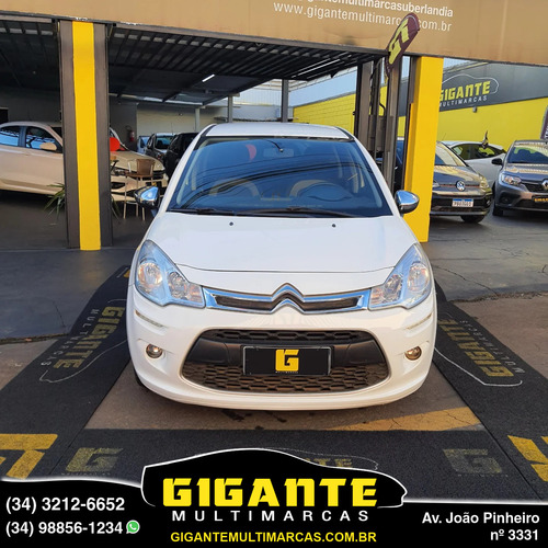 Citroën C3 1.2 PURE TECH FLEX ORIGINE MANUAL