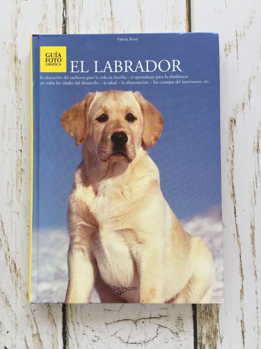El Labrador / Valeria Rossi