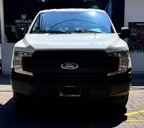 Ford F-150 3.5 Cabina Regular V6 4x4 At