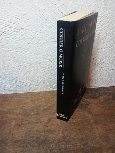 Maze Runner - Correr O Morir - James Dashner (Usado)
