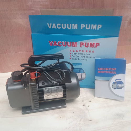 Bomba De Vacio De 1/4 Hp De 3.0 Cfm 110 V