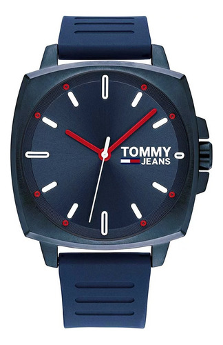 Reloj Tommy Hilfiger Jeans 1791865 En Stock Original Estuche