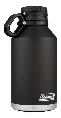 Combo Familiar Coleman Growler 1,9 + Termo 1,2 + Vaso + Mate