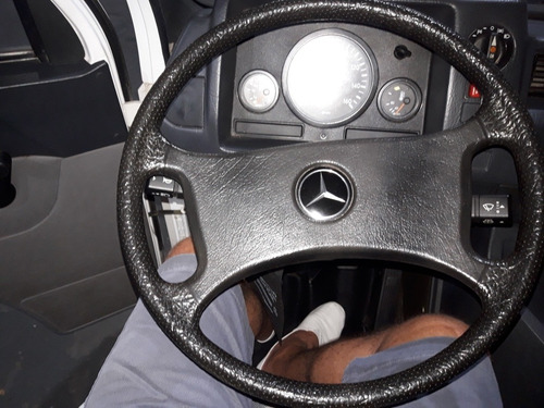 Mercedes-benz Mb 180 2.4 Furgon 1996