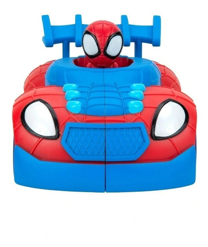 Figura de acción Spider-Man Jazwares Marvel Spidey