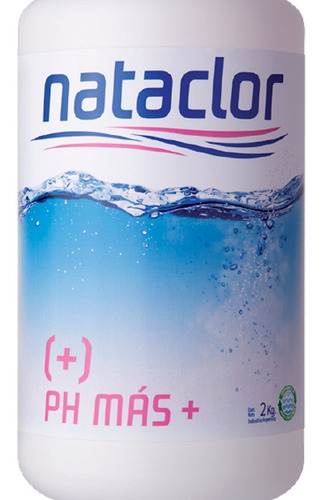 Imagen 2 de 9 de Regulador Para Pileta Nataclor X 2k. Ph Mas