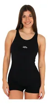 Comprar Malla Enteriza Mujer Traje De Baño Natación  Deportiva