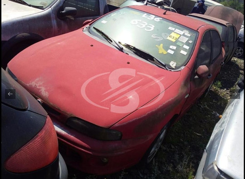 Fia Brava 1.6 16v Sx 2003 Sucata Somente Peças