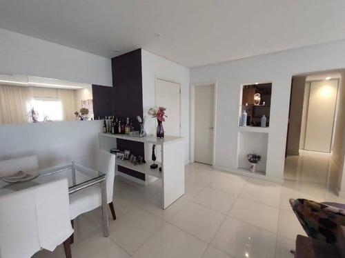 Apartamento À Venda Na Alameda São Caetano, Santa Maria, São Caetano Do Sul - Sp - Liv-9639