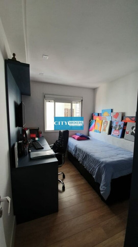 Imagem 4 de 30 de Apartamento Em Vila Rosália, Guarulhos/sp De 137m² 4 Quartos À Venda Por R$ 970.000,00 - Ap1271339-s