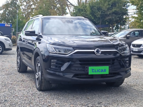 Ssangyong New Korando 2023