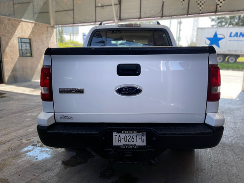 Ford Explorer 4.0 Aa Sport Trac 4x2 At