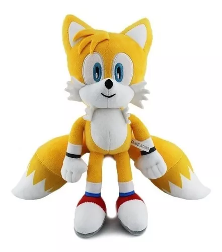 Bonecos Funko Pop! Sonic the Hedgehog com Sonic, Knuckles e Tails