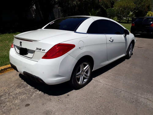 Peugeot 308 1.6 Cc Thp 156cv 2010