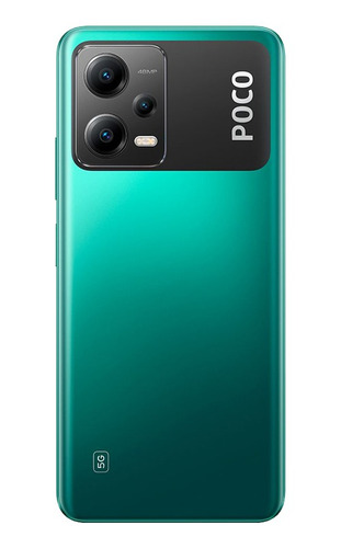 Xiaomi Pocophone Poco X5 5G Dual SIM 256 GB verde 8 GB RAM