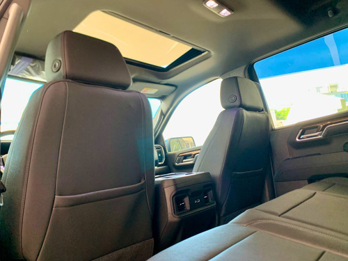 Chevrolet Silverado 5.3 V8 Z71 Trail Boss