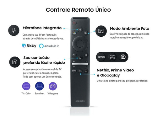 Samsung Smart Tv Crystal Uhd Tu8000 4k 50 Alexa Built In