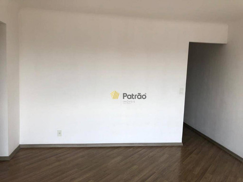 Imagem 26 de 27 de Apartamento À Venda, 122 M² Por R$ 450.000,00 - Casa Branca - Santo André/sp - Ap2941