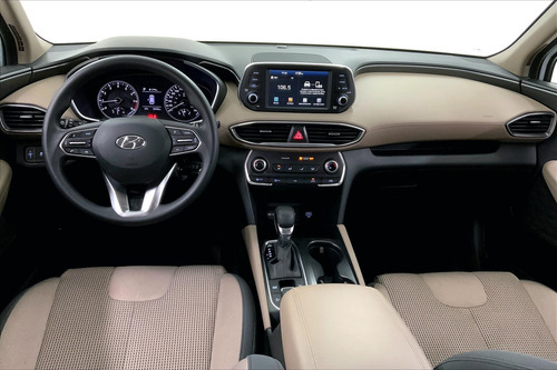 Imagen 15 de 25 de Hyundai Santa Fe 5 Pts Gls Premium, V6, 33l, Ta, 7 Pas, Ra