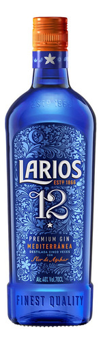 Ginebra Larios 12 700ml