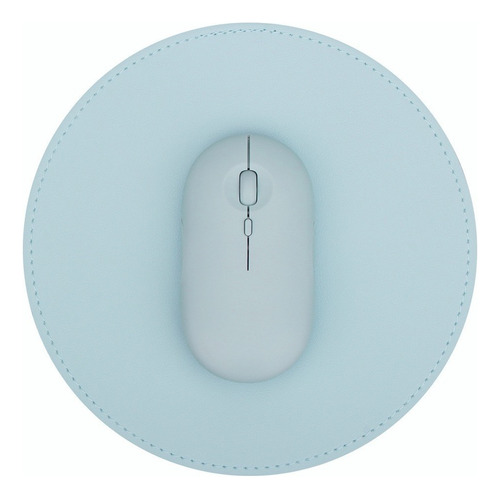 Mouse inalámbrico recargable Goojodoq  M11 azul