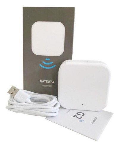 . Adaptador De Wifi Para Cerraduras Smart Ttlook Gateway G2