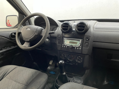 Ford Ecosport Negra Xls Jsa