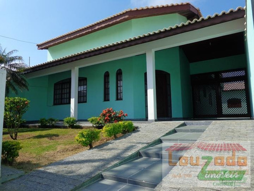 Imagem 3 de 15 de Sobrado Para Venda Em Peruíbe, Jardim Barra De Jangada, 3 Dormitórios, 1 Suíte, 1 Banheiro, 4 Vagas - 3715_2-416763