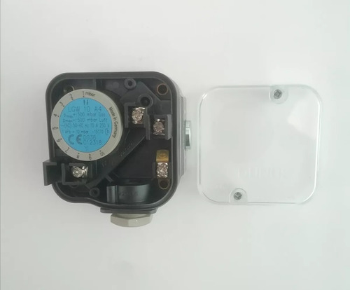 Interruptor Presión- Dungs Lgw-10-a4 (1.0-10.0mbar)