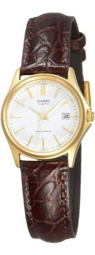 Reloj De Cuarzo Casio Ltp-1183q-7 a 24 mm