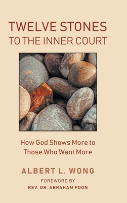 Libro Twelve Stones To The Inner Court: How God Shows Mor...