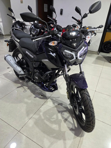Tvs Raider 125 Entrega Inmediata Motolandia (rtr 160 200)