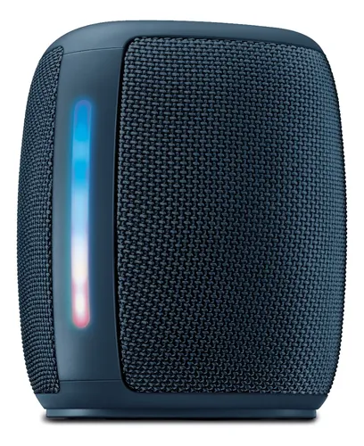 Caixa de Som Speaker AIWA SP-03-BL 15W Bluetooth IPX4 RGB