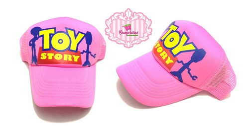 Gorra Unisex Unitalla Toys Tory Colores 