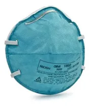 Comprar Cubrebocas N95 Respirador Grado Medico 3m 1860 Niosh