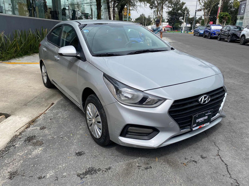 Hyundai Accent 1.6 Sedan Gl Mt
