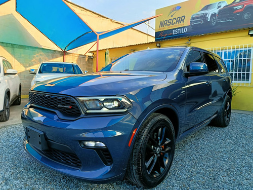 Dodge Durango 3.6l V6 Gt At